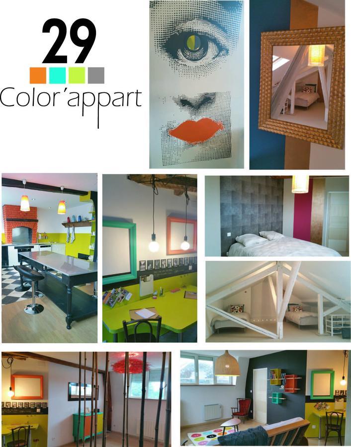 29 Color'Appart Caudry Екстериор снимка